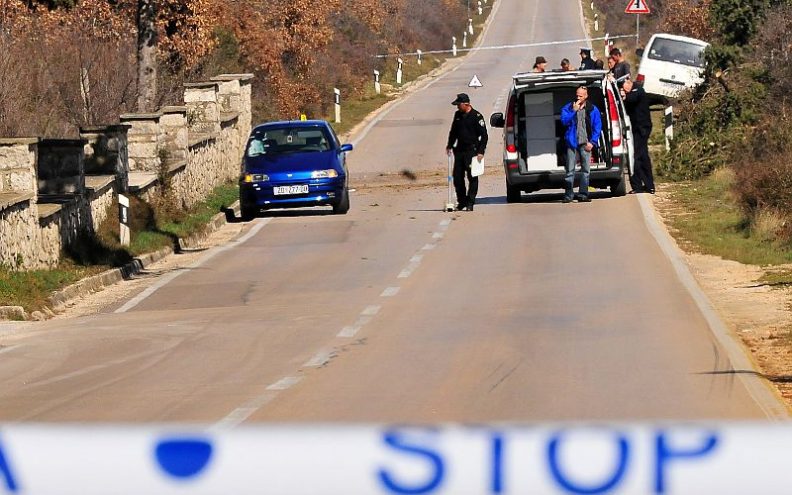 Pješak poginuo na Bokanjcu, motociklist u Banjevcima