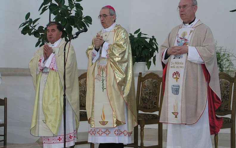 Josipović primio nadbiskupa Puljića