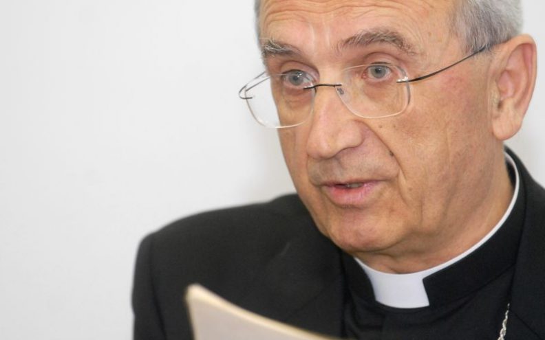 Nadbiskup Puljić: “Raduj se zemljo Hrvatska”