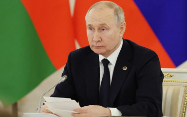 Putin kaže da glavna svrha ugovora o ukrajinskom žitu nije ostvarena