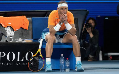 Rafael Nadal odustao i od Mastersa u Madridu