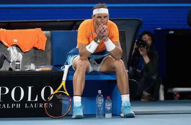 Rafael Nadal odustao i od Mastersa u Madridu