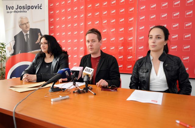 HDZ-ovac Tonči Šangulin vrijeđao vijećnicu SDP-a Anu Buovac