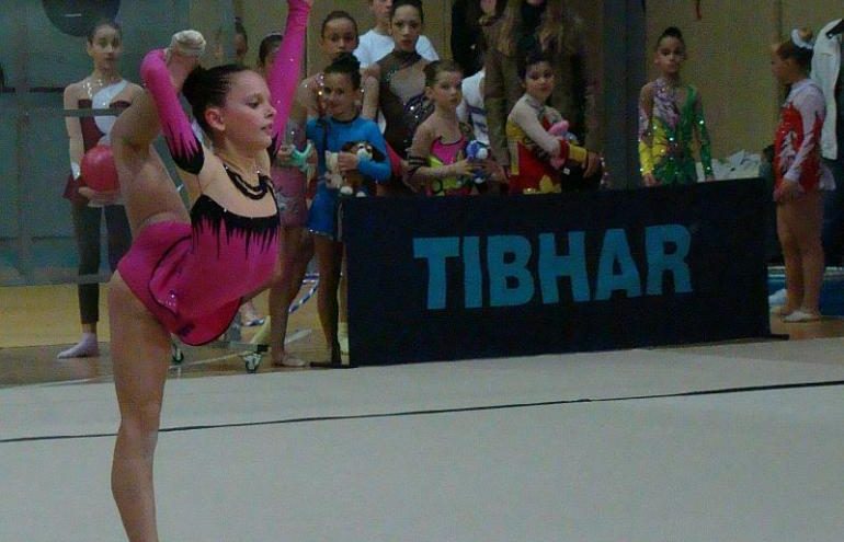 Ruske gimnastičarke dolaze u Zadar