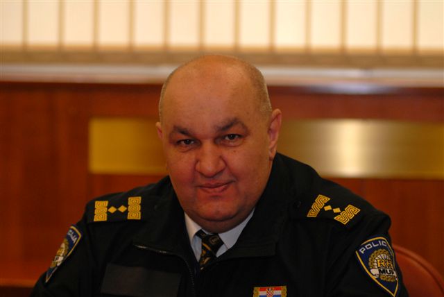 Gašpar Begonja novi načelnik Krima