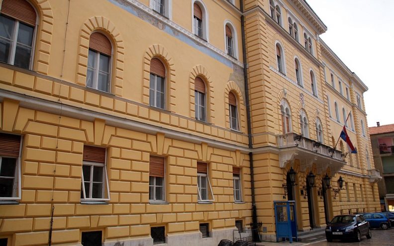 Marin Knežević iz gospićkog zatvora na suđenje zbog silovanja