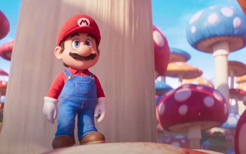 Crtić Super Mario probio granicu od 500 milijuna dolara zarade i postao najgledaniji film baziran na nekoj video igri