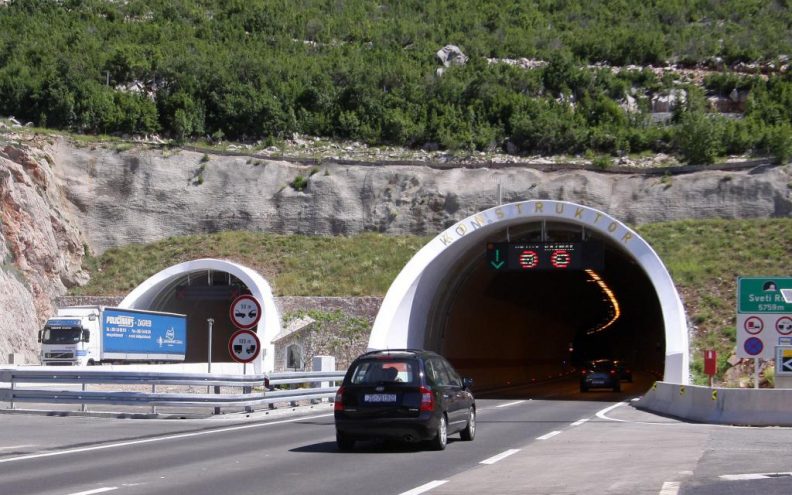Tunel Sveti Rok jedan od najboljih europskih tunela
