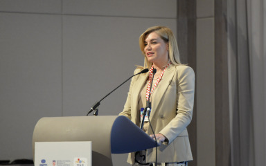 Ministrica turizma i sporta Nikolina Brnjac otvorila Europski tjedan sporta