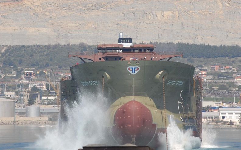 Brodarska kriza pojela dobit Tankerske plovidbe