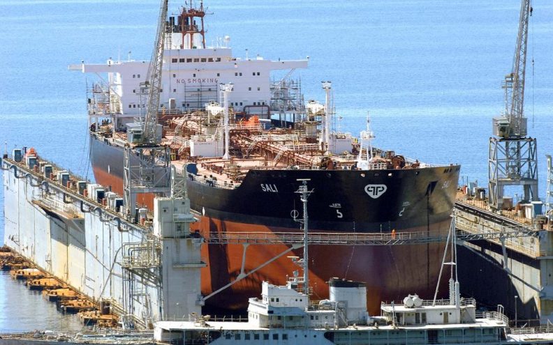 Tankersku i dalje stišće svjetska brodarska kriza