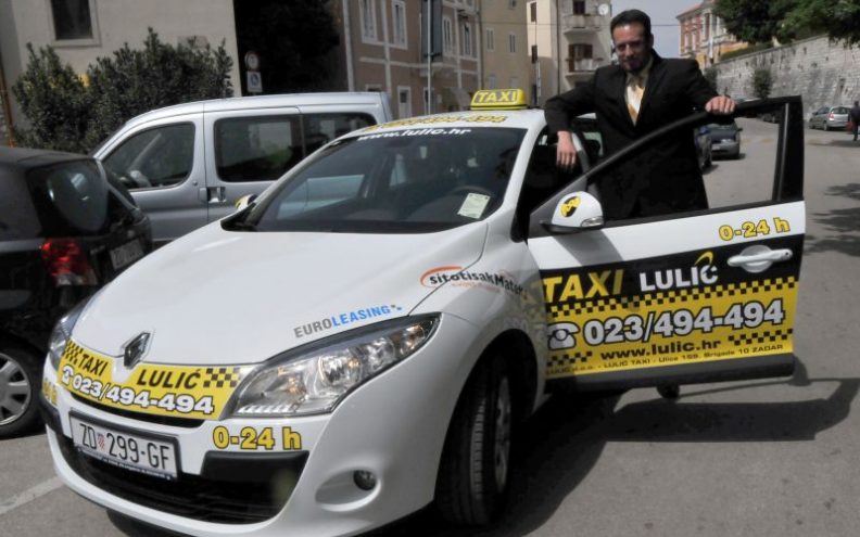 Taksist: Lulić je od nas tražio da provociramo privatnike