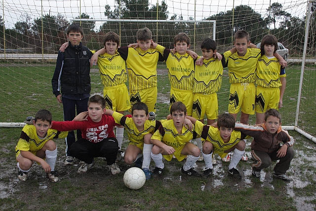 Nogometne lige mladih: Velebit 10, “petarda” Matea Katuše