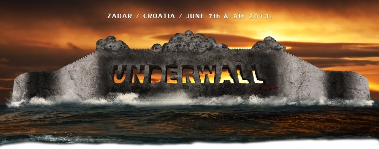 Na Underwall festival dolazi preko 30 bendova