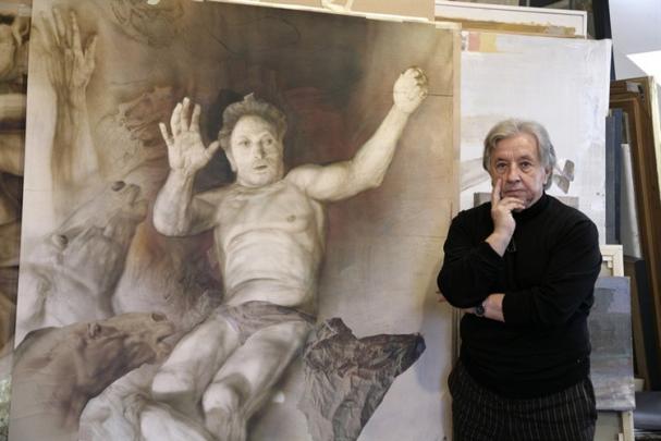 Umro slikar Mersad Berber