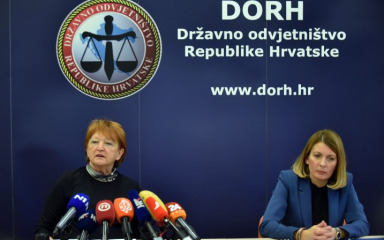 Saborski Odbor za pravosuđe odlučio pozvati Hrvoj-Šipek i Marušić na svjedočenje