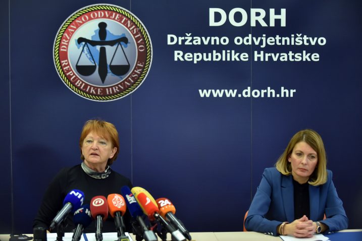 HDZ pristao na saslušanje Hrvoj-Šipek i Marušić na Odboru za pravosuđe