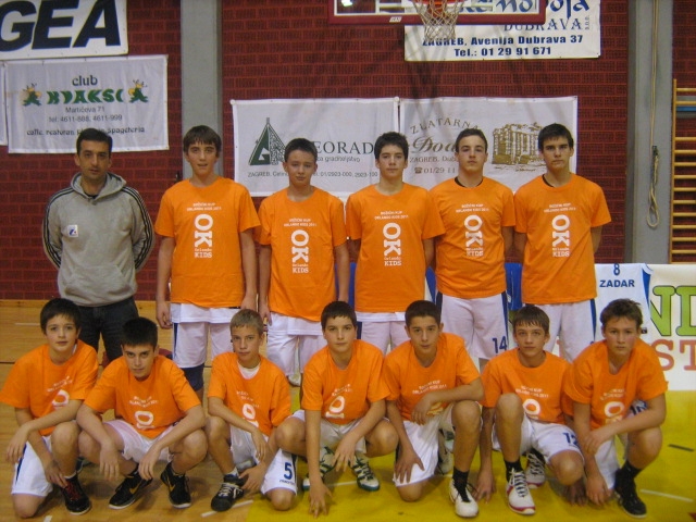 Zadrani na najvišem postolju