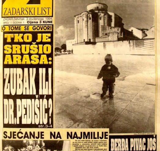 Zadarski list slavi 18 godina