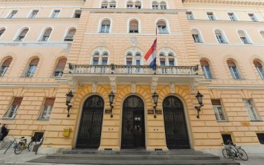 Suci su u bijelom štrajku, a Hrvatska pri vrhu EU-a po broju neriješenih predmeta