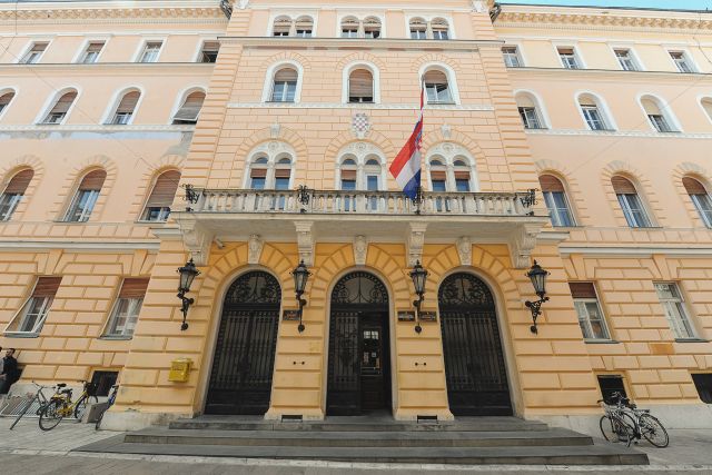 Suci su u bijelom štrajku, a Hrvatska pri vrhu EU-a po broju neriješenih predmeta