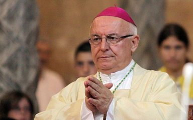 Zadarska nadbiskupija i Sveučilište organiziraju znanstveno-stručni skup u čast mons. Ivana Prenđe