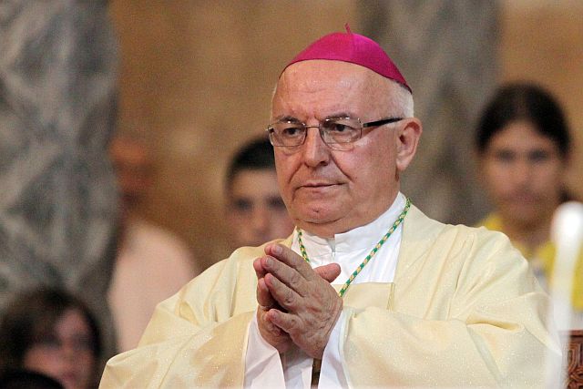 Zadarska nadbiskupija i Sveučilište organiziraju znanstveno-stručni skup u čast mons. Ivana Prenđe