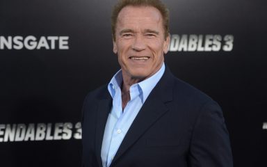 Schwarzenegger se vraća glumi u tv seriji »Fubar«