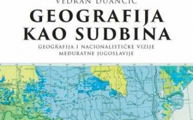 Istraživanja: Sve nacije i države oblikovali historiografi – Jugoslaviju geografi