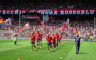 Genoa pobjedom nad Ascolijem izborila povratak u Serie A, Milan Badelj postigao vodeći pogodak
