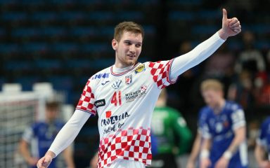 Tin Lučin zabio tri pogotka u remiju Wisle i Magdeburga u četvrtfinalu Lige prvaka