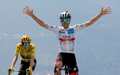 Jedan od važnih pomagača Tadeja Pogačara u UAE Teamu Emirates naprasno prekinuo biciklističku karijeru