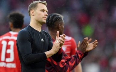 Manuel Neuer se vratio treninzima Bayerna nakon petomjesečne stanke uslijed ozljede