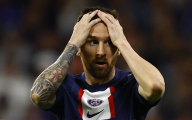 PSG će suspendirati Lea Messija, nakon utakmice protiv Lorienta otišao je u Saudijsku Arabiju bez dozvole kluba