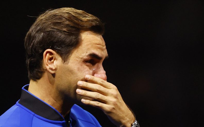 Roger Federer se oglasio iz igračke mirovine: 