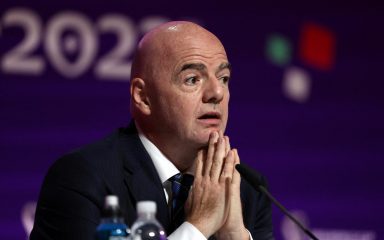 Čelnik FIFA-e oglasio se nakon incidenta u Valenciji i isključenja Brazilca u redovima Real Madrida