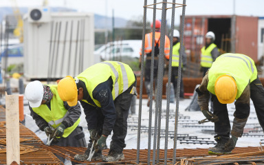 Nedostaje gotovo 25.000 građevinskih radnika za energetsku obnovu zgrada
