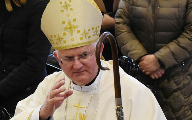 Riječka nadbiskupija: ‘Svećenik M. S. je udaljen iz župe, a cijeli slučaj prijavljen DORH-u na provjeru’