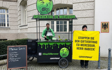 Rusija označila Greenpeace kao ‘nepoželjnu organizaciju’