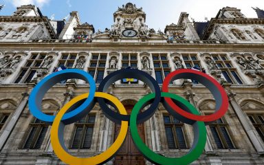Predsjednica Francuskog olimpijskog odbora podnijela ostavku14 mjeseci prije otvaranja OI