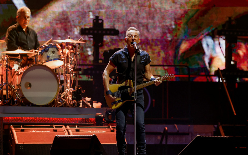 Bruce Springsteen kritiziran zbog koncerta u Ferrari