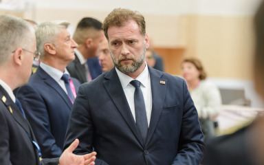 Banožić: Milanović je susret s Dodikom htio zataškati od javnosti