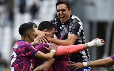 Juventus pobjedom skočio na drugo mjesto