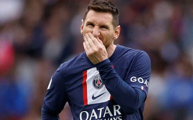 Trener PSG-a tvrdi da nema veze s Messijevom suspenzijom: “Jednostavno sam obaviješten o odluci”