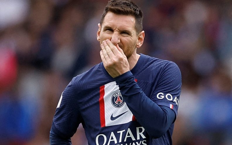 Trener PSG-a tvrdi da nema veze s Messijevom suspenzijom: 