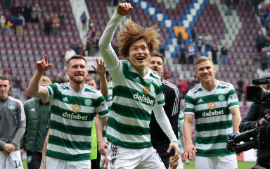 Celtic osigurao naslov prvaka Škotske