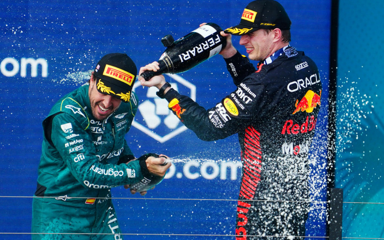 Nizozemac Verstappen pobjednik Velike nagrade Miamija