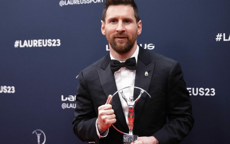 Leo Messi dobio Laureus, nagradu za najboljeg sportaša godine, reprezentacija Argentine najbolja momčad