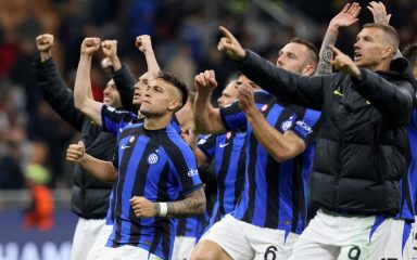 Milanski derbi u polufinalu Lige prvaka srušio rekord po zaradi od ulaznica, utržak je veći od 10 milijuna eura!