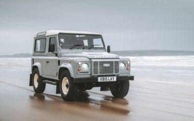 Land Rover prikazao svoje prvo specijalno izdanje Defendera. Bit će ograničen na samo 30 komada